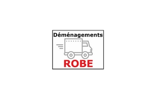 Logo déménagements Robes