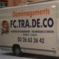 Camion de déménagement